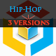 Agressive Sport Hip-Hop Party - AudioJungle Item for Sale